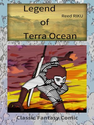 cover image of Legend of Terra Ocean Vol 01